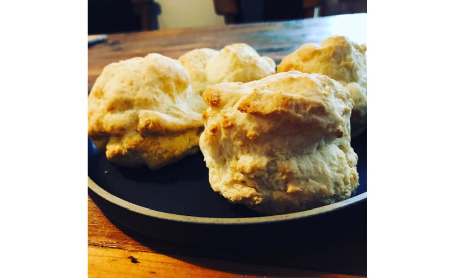 cafe upeのスコーン