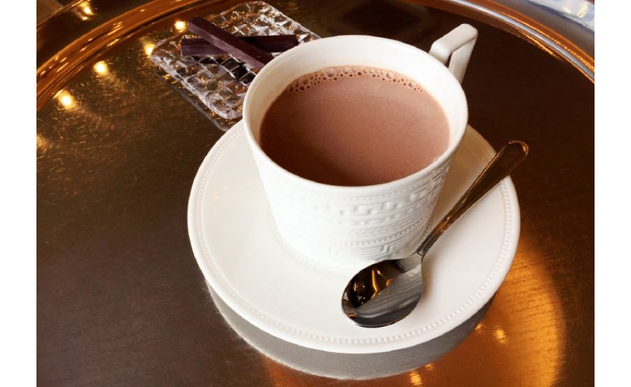 ICHIJIのホットチョコドリンク