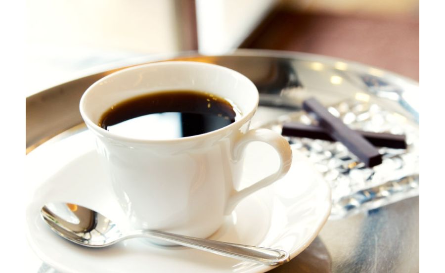 ICHIJIのホットコーヒー