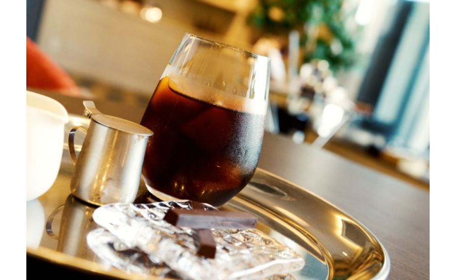 ICHIJIのアイスコーヒー