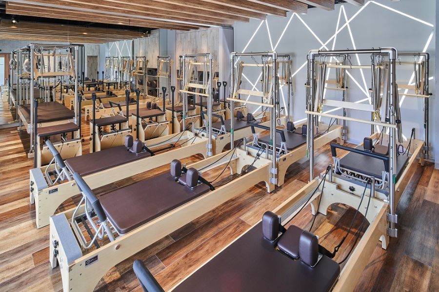 トレーニングスタジオ