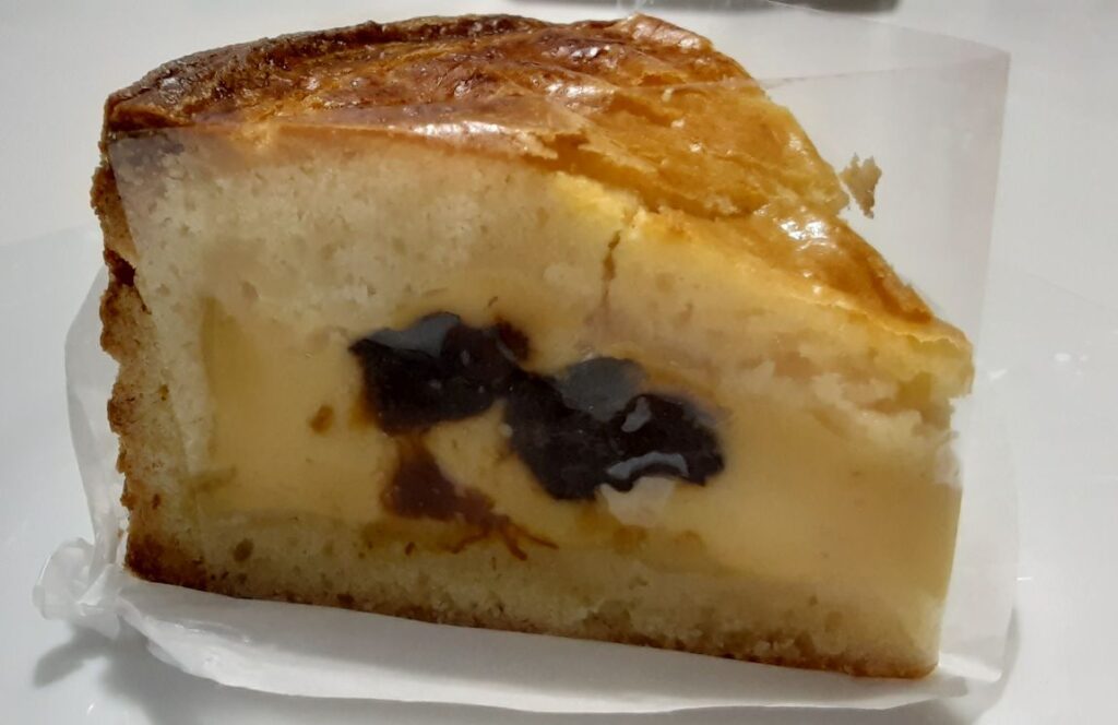 ラボカカポのバスク