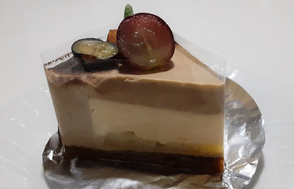 ラボカカポのチャイ