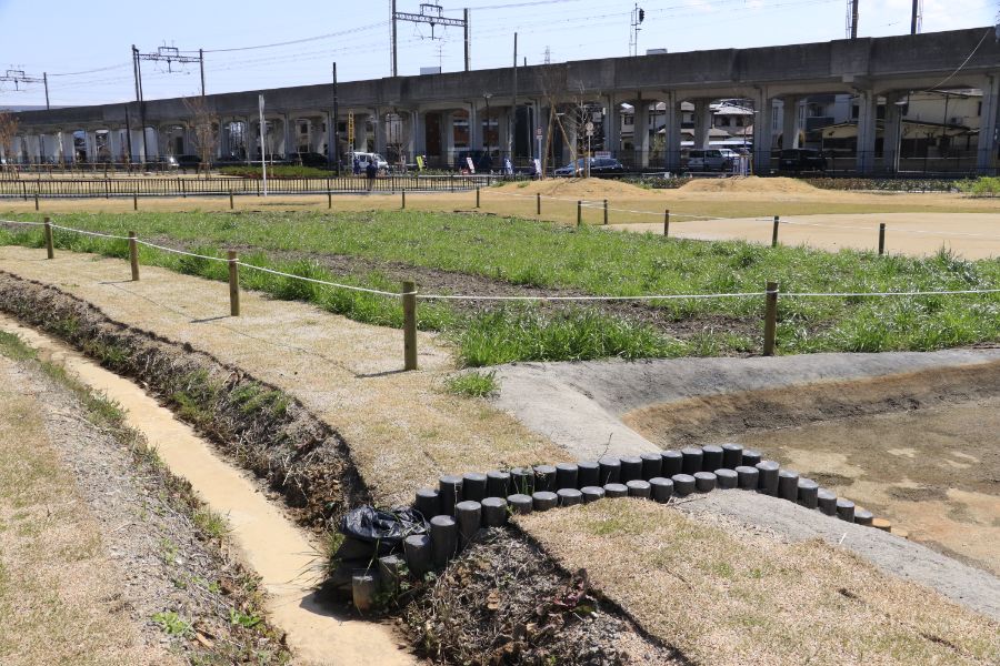 水田のある生産域