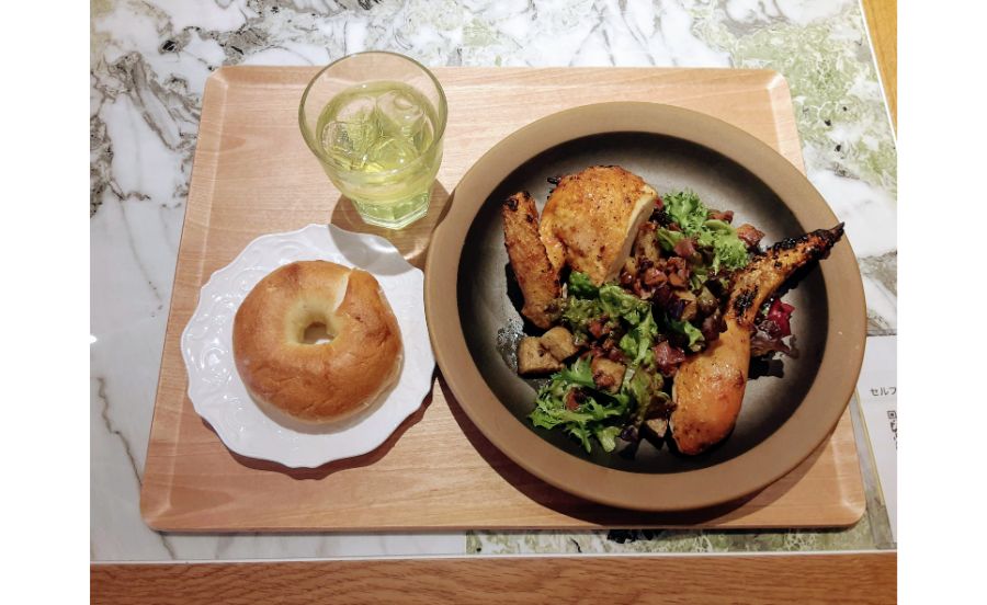 TOOTH TOOTH ON THE CORNERのメニュー