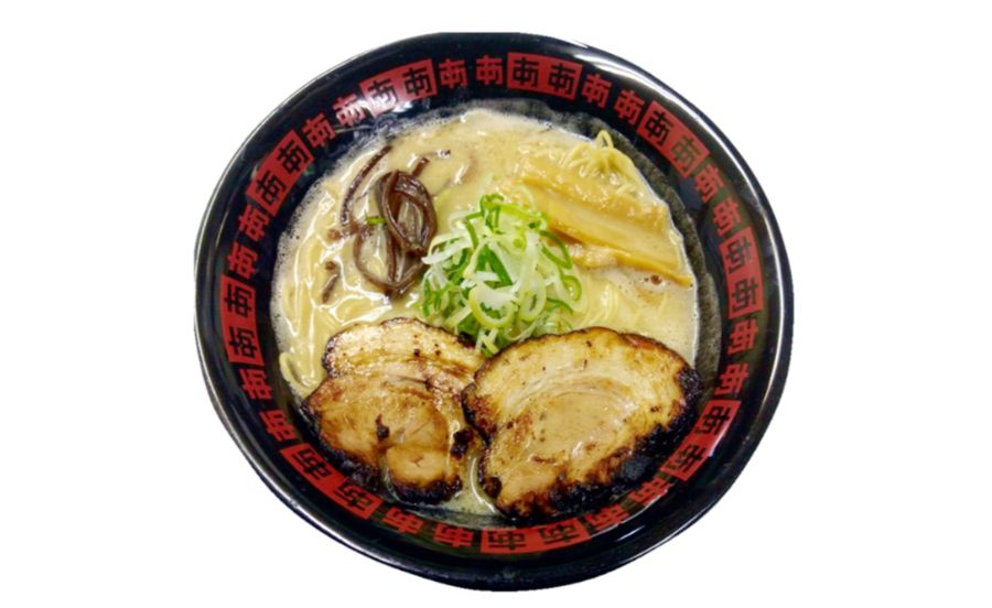「ラーメン工房  あ  宝塚店」の「あラーメン」