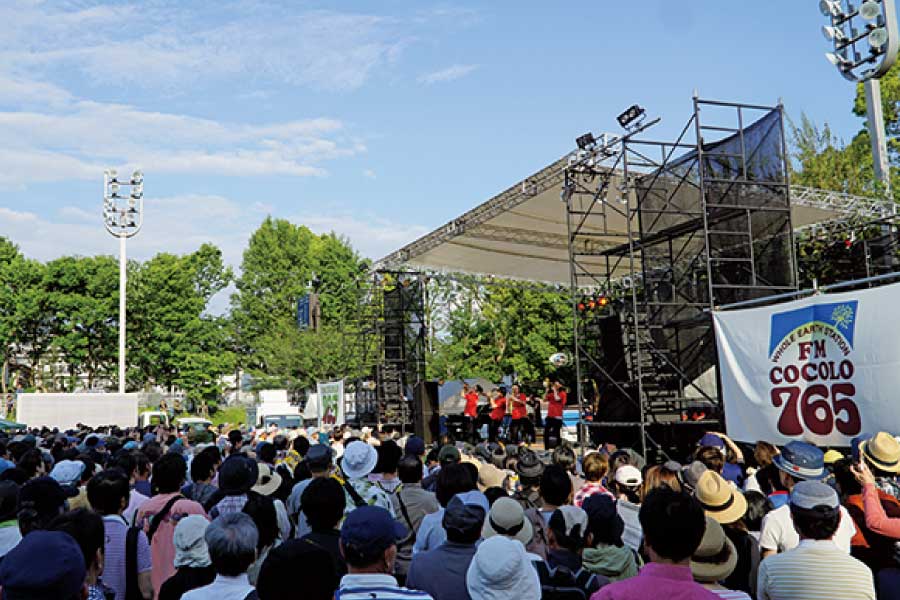 【開催中止】音楽の魅力にどっぷり浸る！第13回 茨木音楽祭5月1・2日に開催