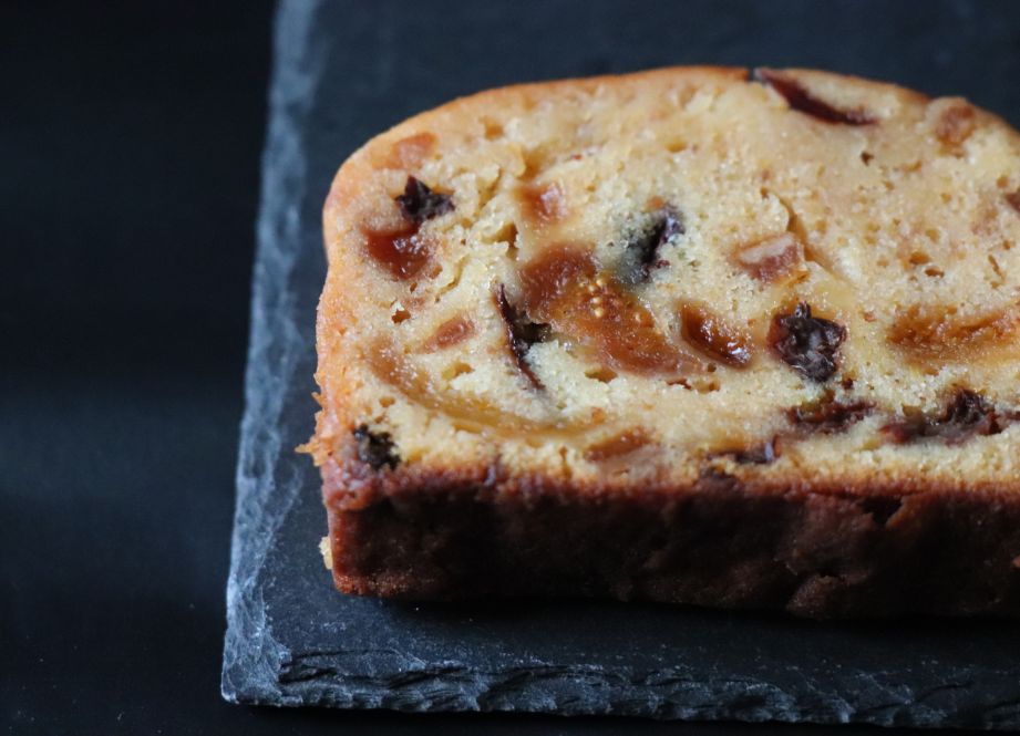 ラクロワのフルーツケーキ