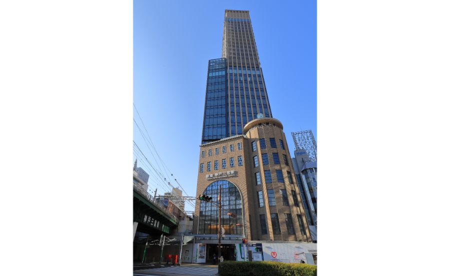 神戸三宮阪急ビル外観