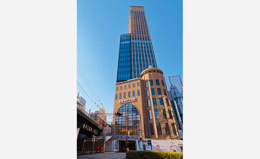 神戸三宮阪急ビル、4月26日開業