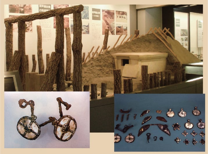 貴重な新芦屋古墳の石棺を初公開！吹田市立博物館で春季特別展を4月24日から開催