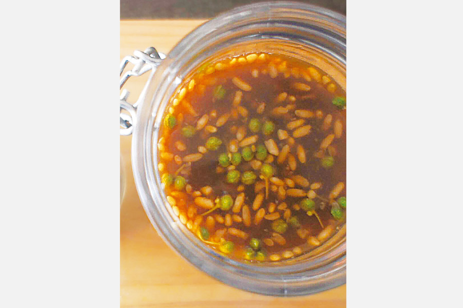 シェヌイユの発酵レッスン