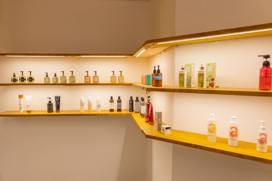 シャンプー選びの悩みを解決！最適なものを提案してくれる専門店が大阪・福島にオープン