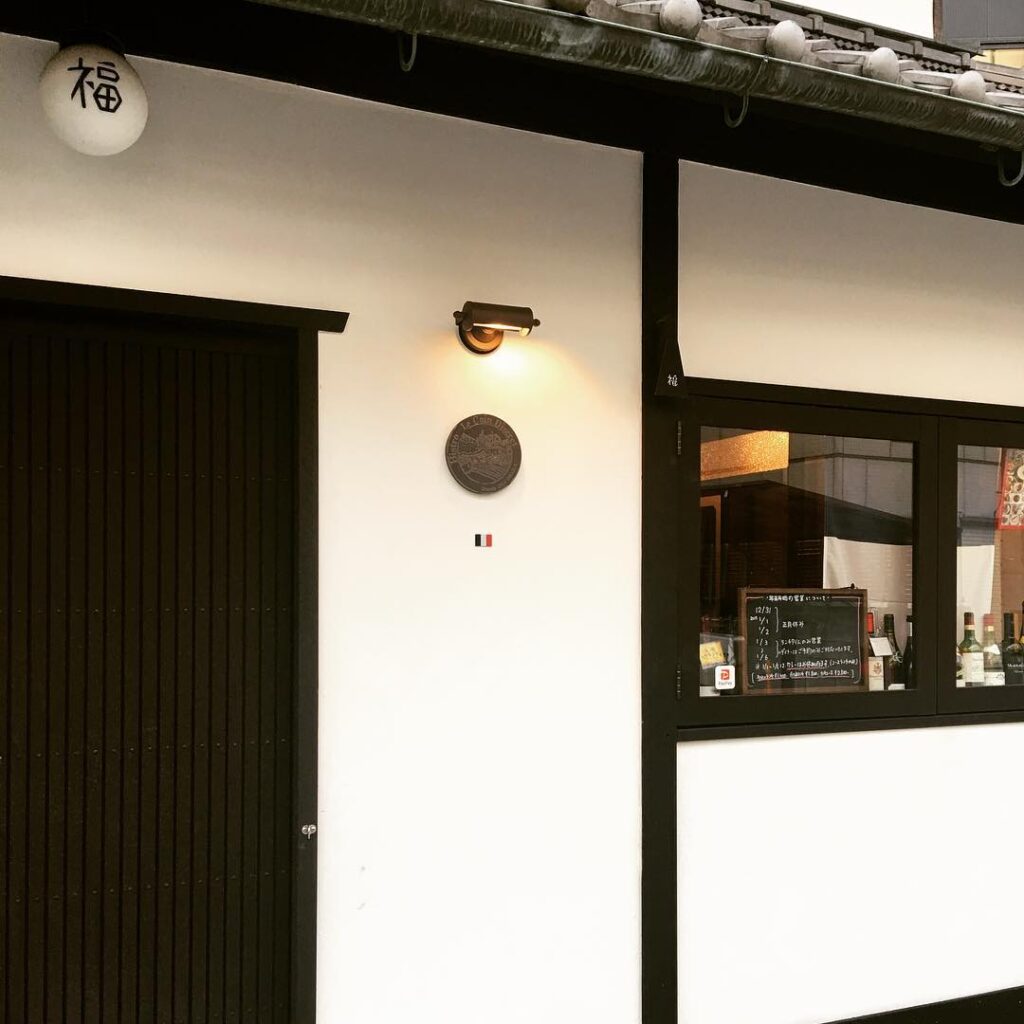 高槻ル コワン ディスクレの外観