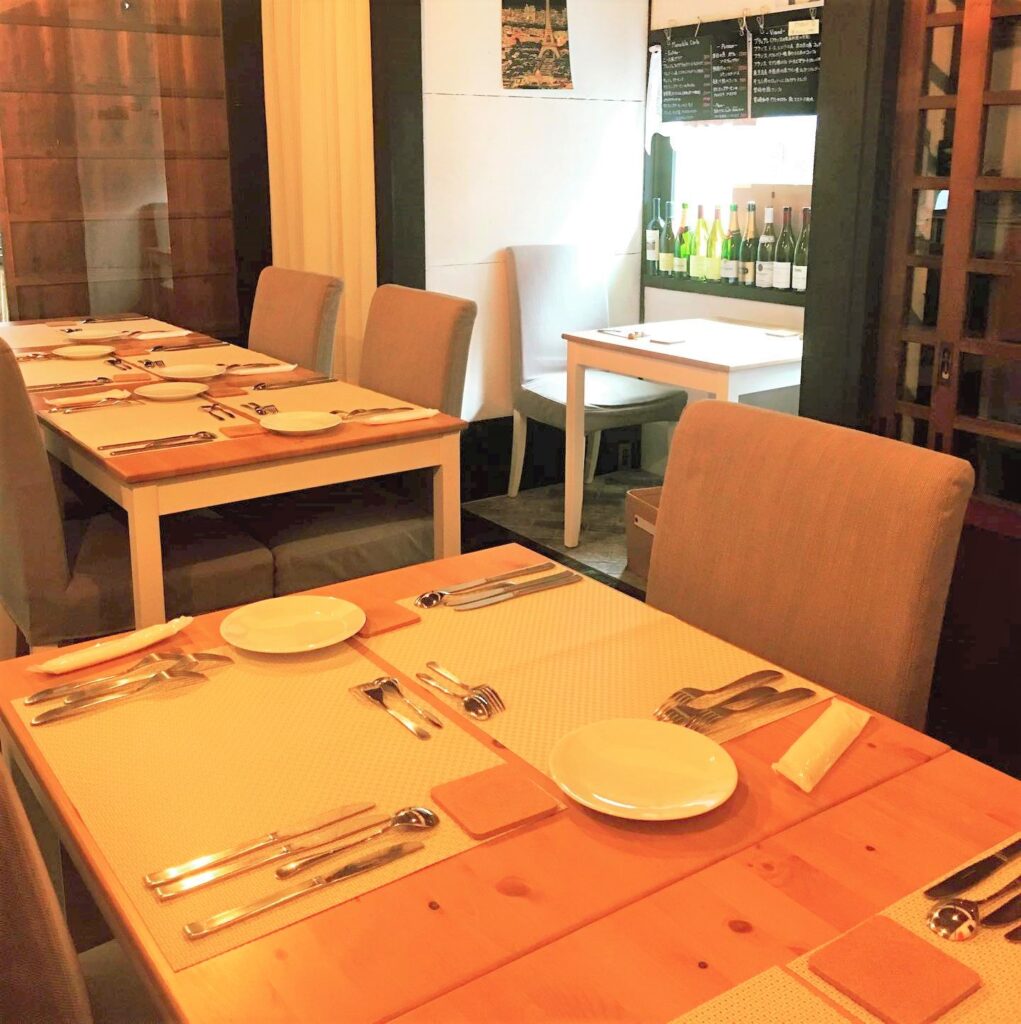 高槻ル コワン ディスクレの内観2