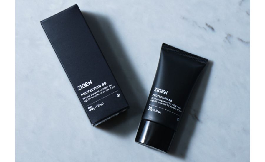 ZIGENプロテクションBBクリーム