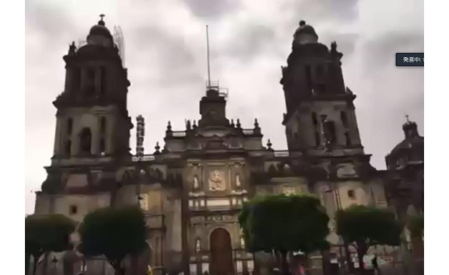 メキシコシティ・メトロポリタン大聖堂