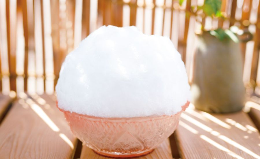 味にも見た目にもキュン！おいしくて美しいなないろかき氷【TOKK2021年7月号】