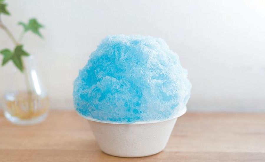 【大阪・十三】これぞ求めていたかき氷!ふわふわお手頃「野口商店」