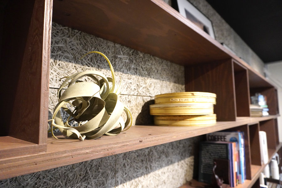 カモセ珈琲焙煎所の内観3