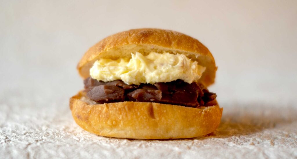 松也のあんぱん