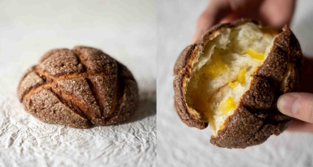 松也の柚子ぱん