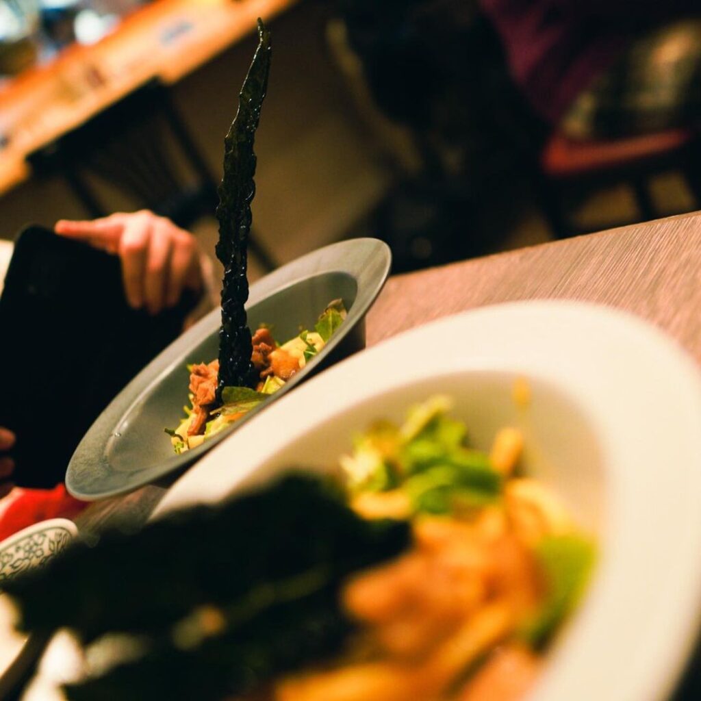 高槻セーザモの店内イメージ