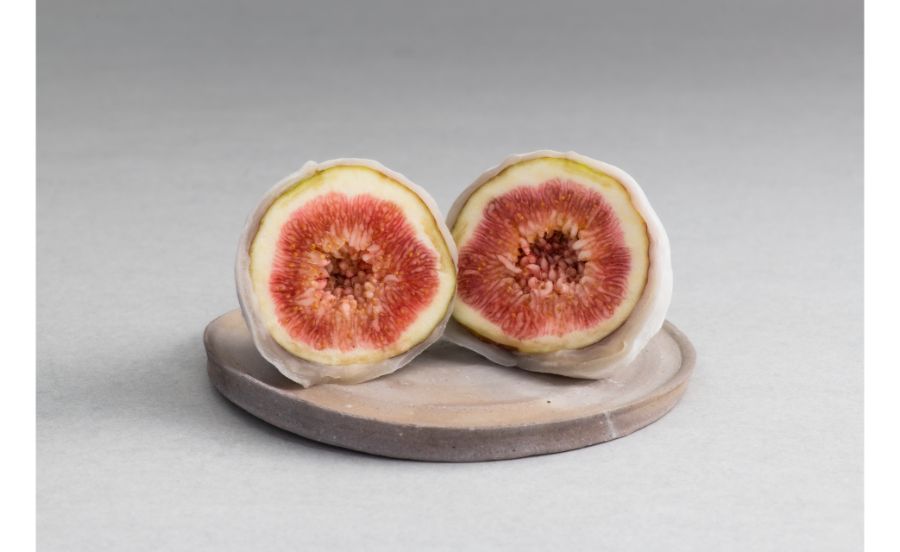 覚王山フルーツ大福 弁才天の無花果