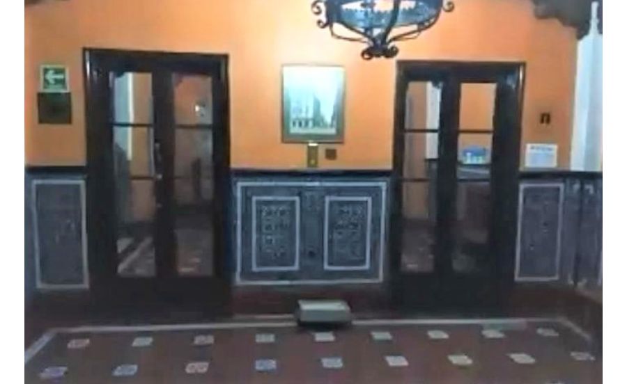 メキシコシティの高級レストラン