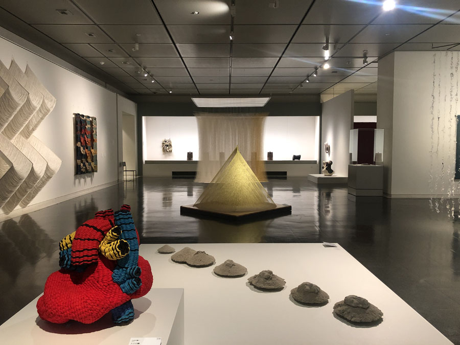 【京都国立近代美術館】企画展「モダンクラフトクロニクル―京都国立近代美術館コレクションより―」開催中！