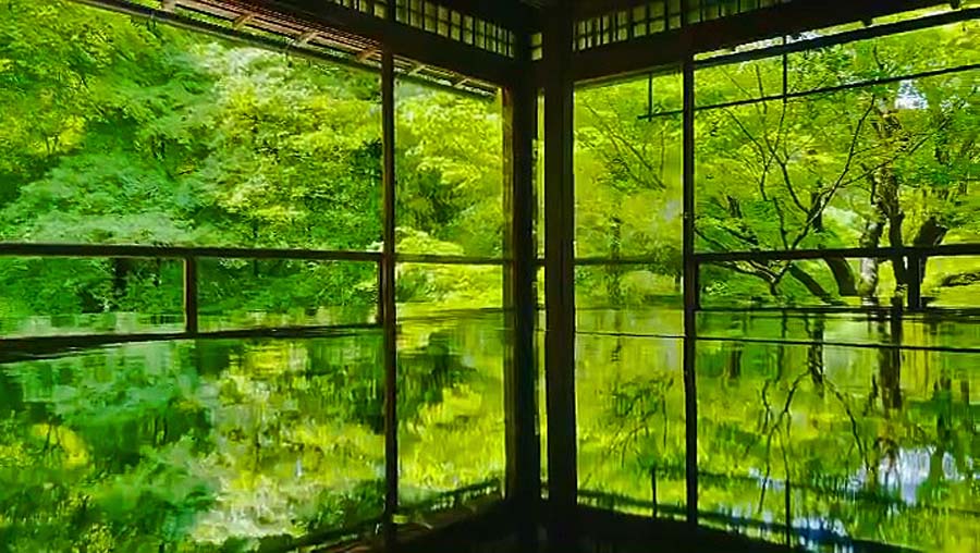 【JR京都駅、阪急京都河原町駅から瑠璃光院へのアクセス】もみじの絶景までの分かりやすい行き方紹介