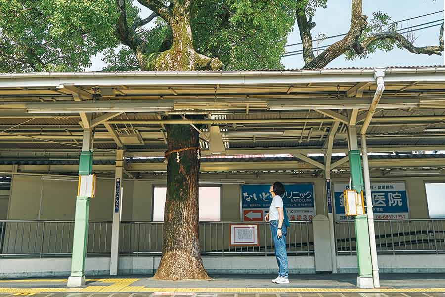 駅と街のストーリー：護（まも）って、受け継ぐ。～大阪・服部天神～【TOKK2021年9月号】