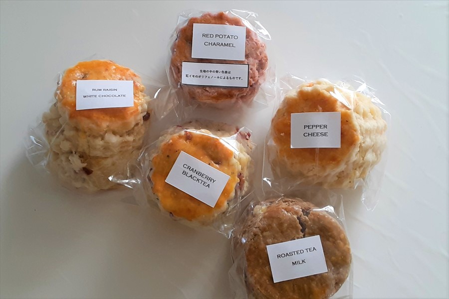 【大阪・吹田の人気手土産】地元で愛されるおいしい焼き菓子4選（駐車場情報あり）