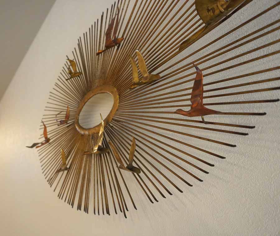 SANWA COFFEE WORKS本店の内観