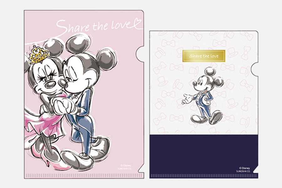 宝塚歌劇オフィシャルショップ「キャトルレーヴ」で『ディズニー』コレクション発売中