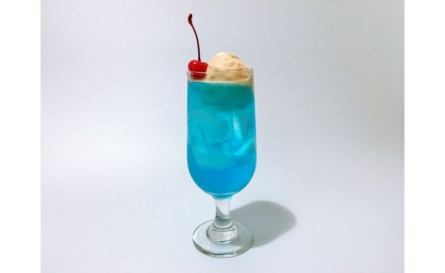 クリームソーダ