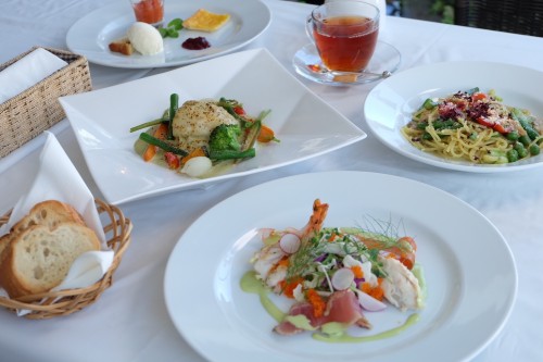 タガミのランチ