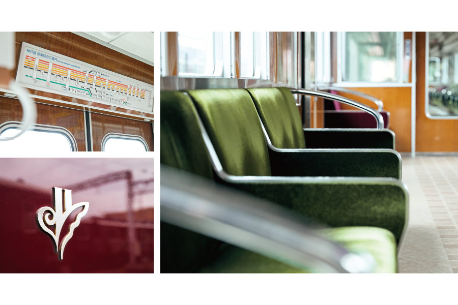 阪急電車とどこまでも：私のマルーン物語【TOKK2021年10月号】