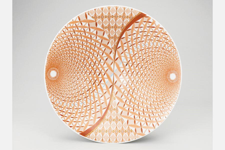 京都・アサヒビール大山崎山荘美術館 開館25周年記念「和巧絶佳（わこうぜっか）展 -令和時代の超工芸」12月5日（日）まで