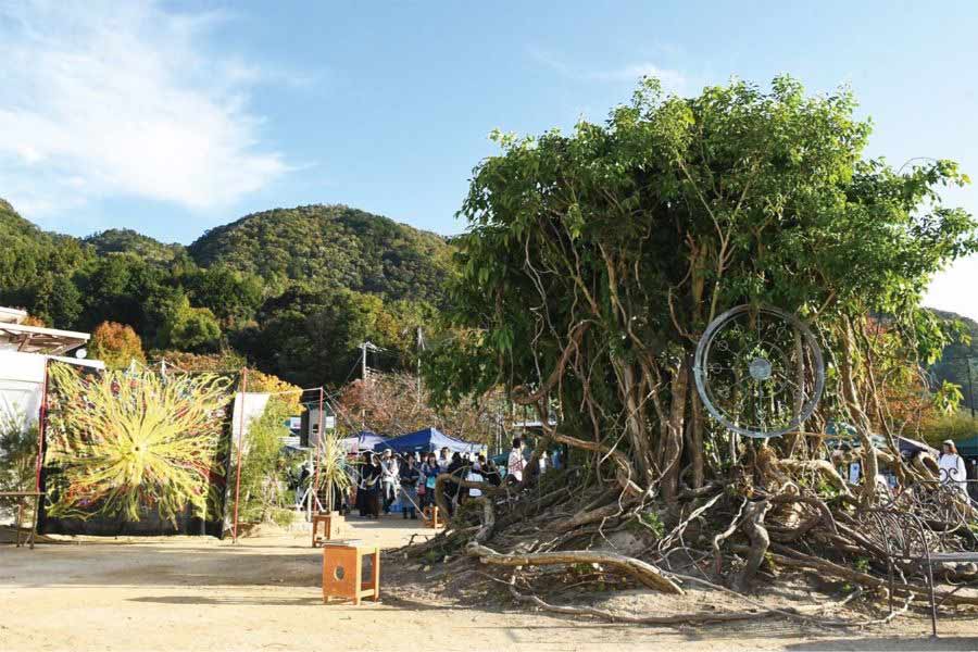 シンボルツリー