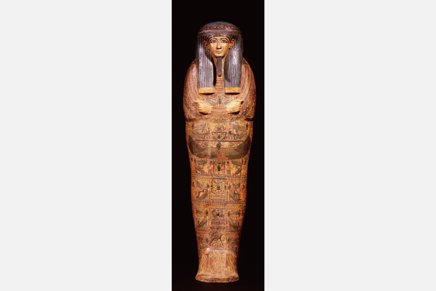 古代エジプト文明の貴重な遺物が一堂に。兵庫県立美術館で「古代エジプト展」11月20日（土）から開催