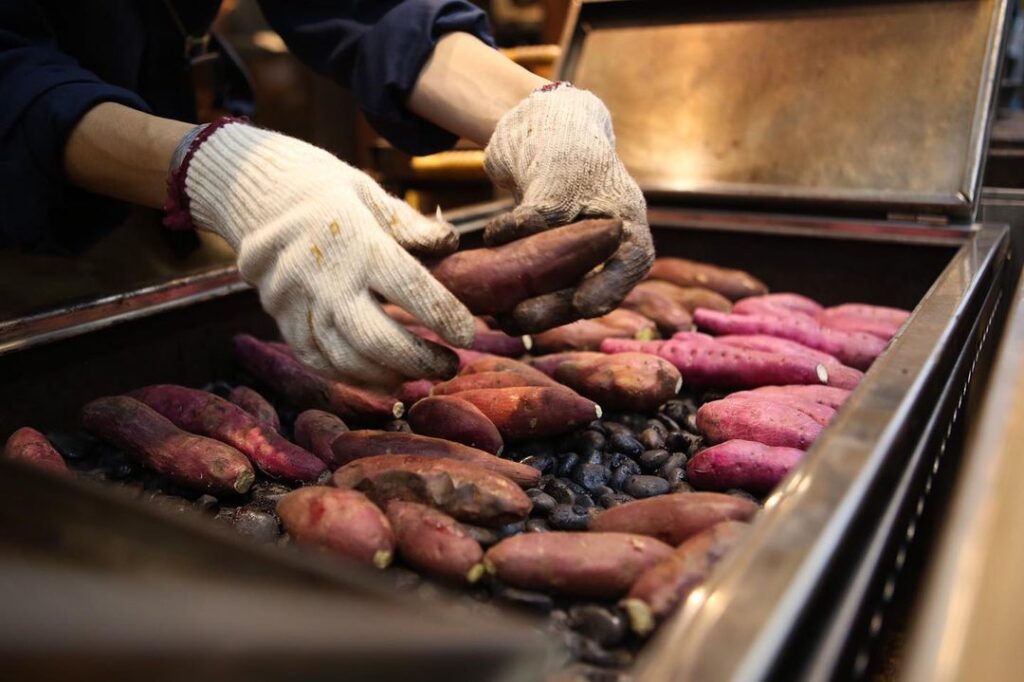 蜜香屋中崎本店のイメージ