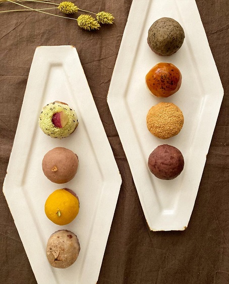 北新地の森のおはぎ