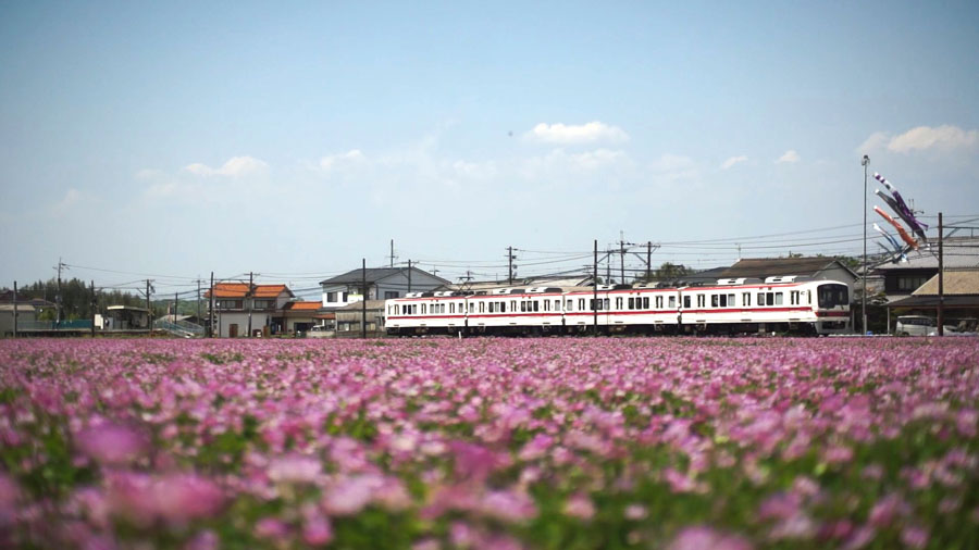 兵庫県三木市を舞台にしたローカル鉄道と神社をめぐる青春物語。『神さま、わたしの鉄道をまもって〜三木の紅龍伝説〜』上映決定！