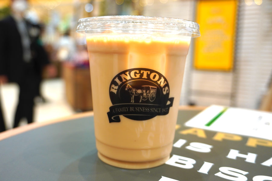 リントンズのティースタンド2