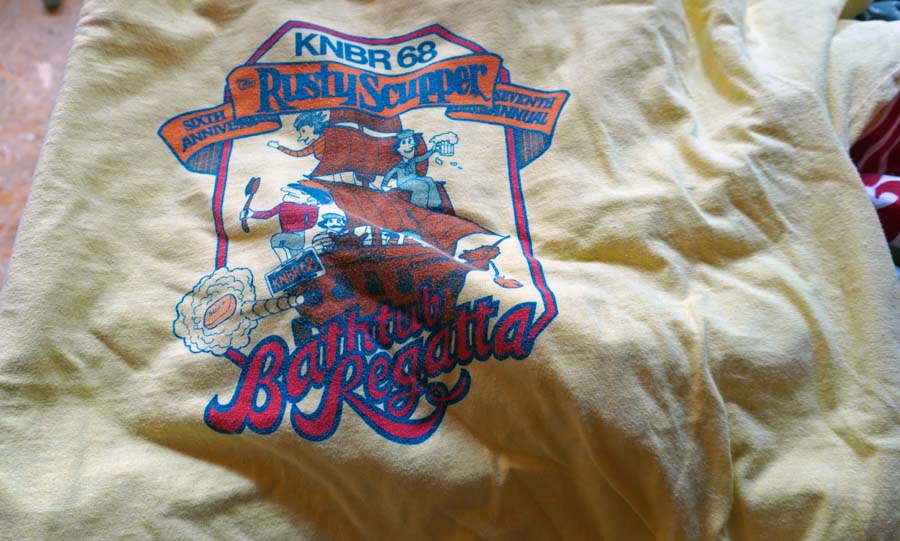 コーヒースタンドwilyの2階にある古着屋さん