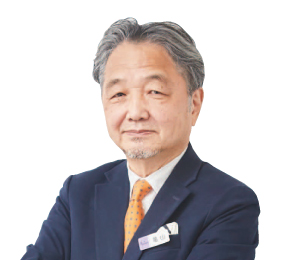 阪急うめだ本店OMO 販売推進部 装飾部 アートディレクター 亀山和廣さん