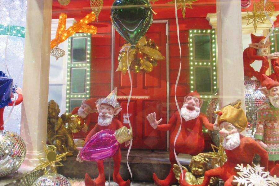 2015－2017 『100人の小さなサンタの物語』