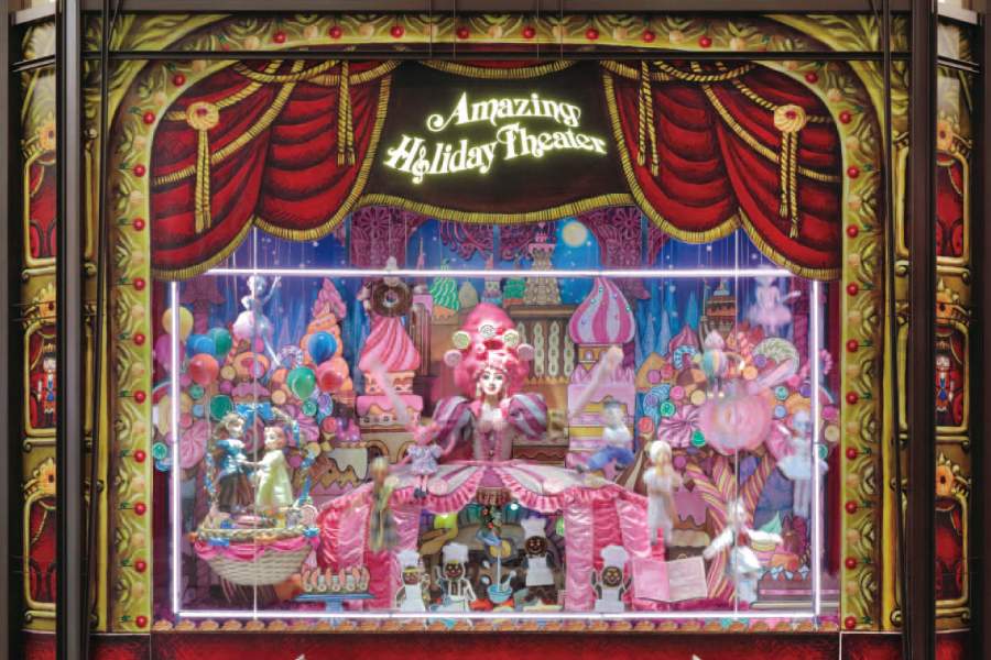 2020『Amazing Holiday Theater』