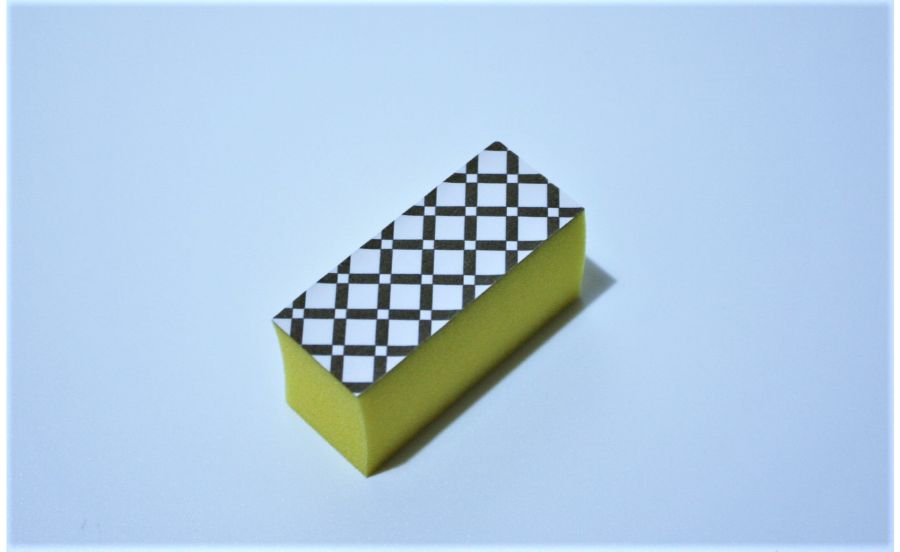 浴室鏡用ウロコ取り ダイヤモンド